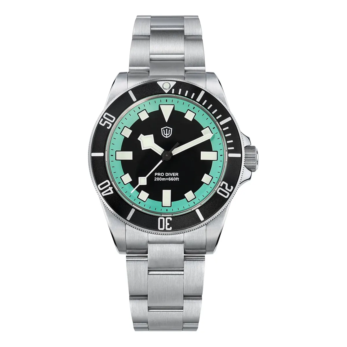 Montre Watchdives WD1969 Quartz 38 mm – Version 4