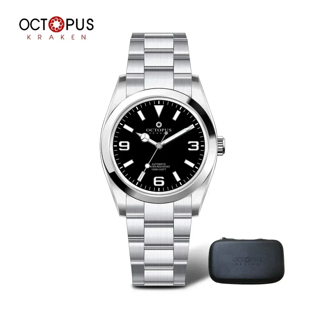 Montre Octopus Kraken Automatique 36 mm – PT5000