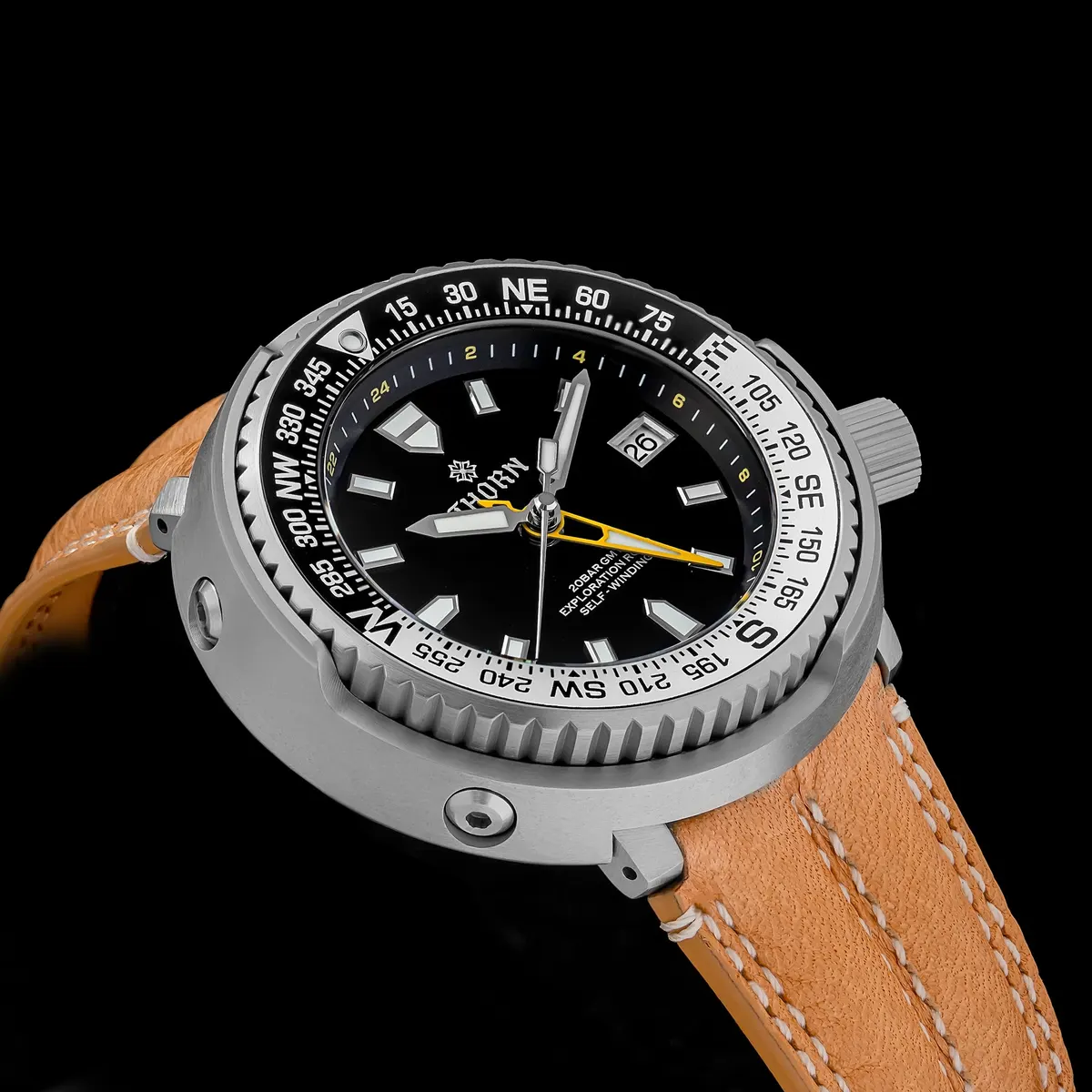 Montre Thorn T012 Automatique 47 mm