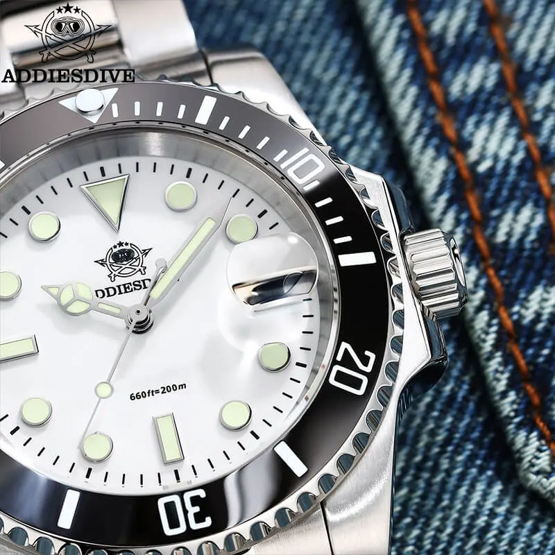 Montre Addiesdive Quartz 41 mm