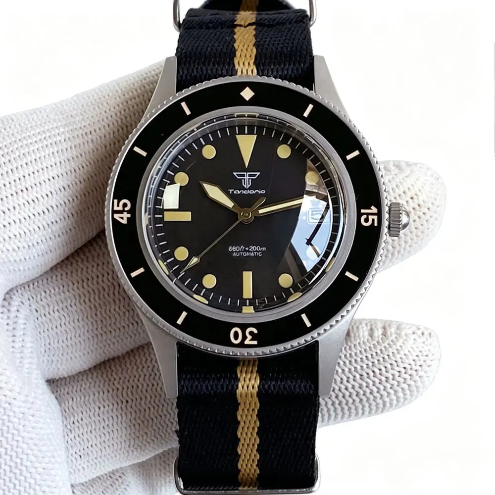Montre Tandorio Automatique 40 mm – PT5000