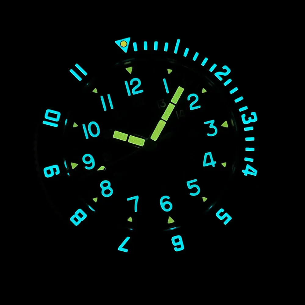 Montre Steeldive SD1944 – Version 2