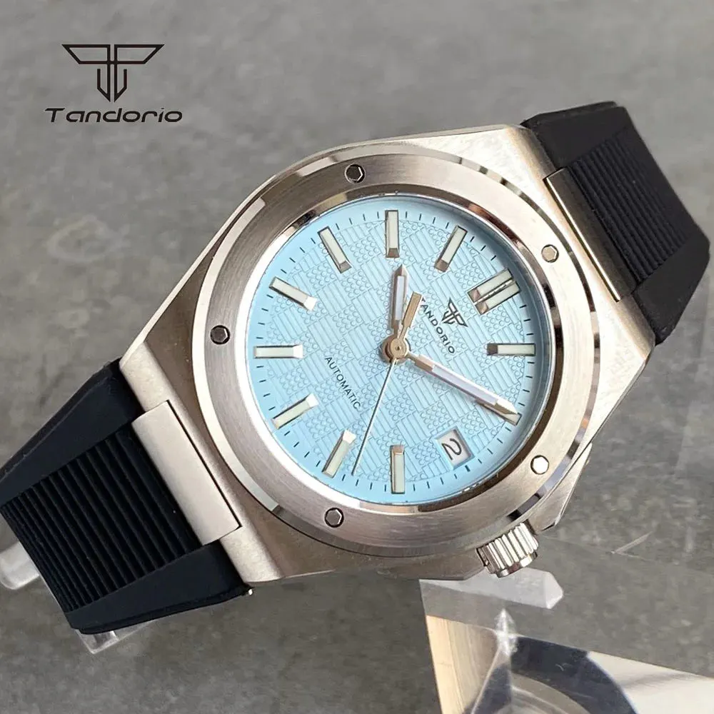 Montre Tandorio TD331B Automatique 40 mm – Version 1