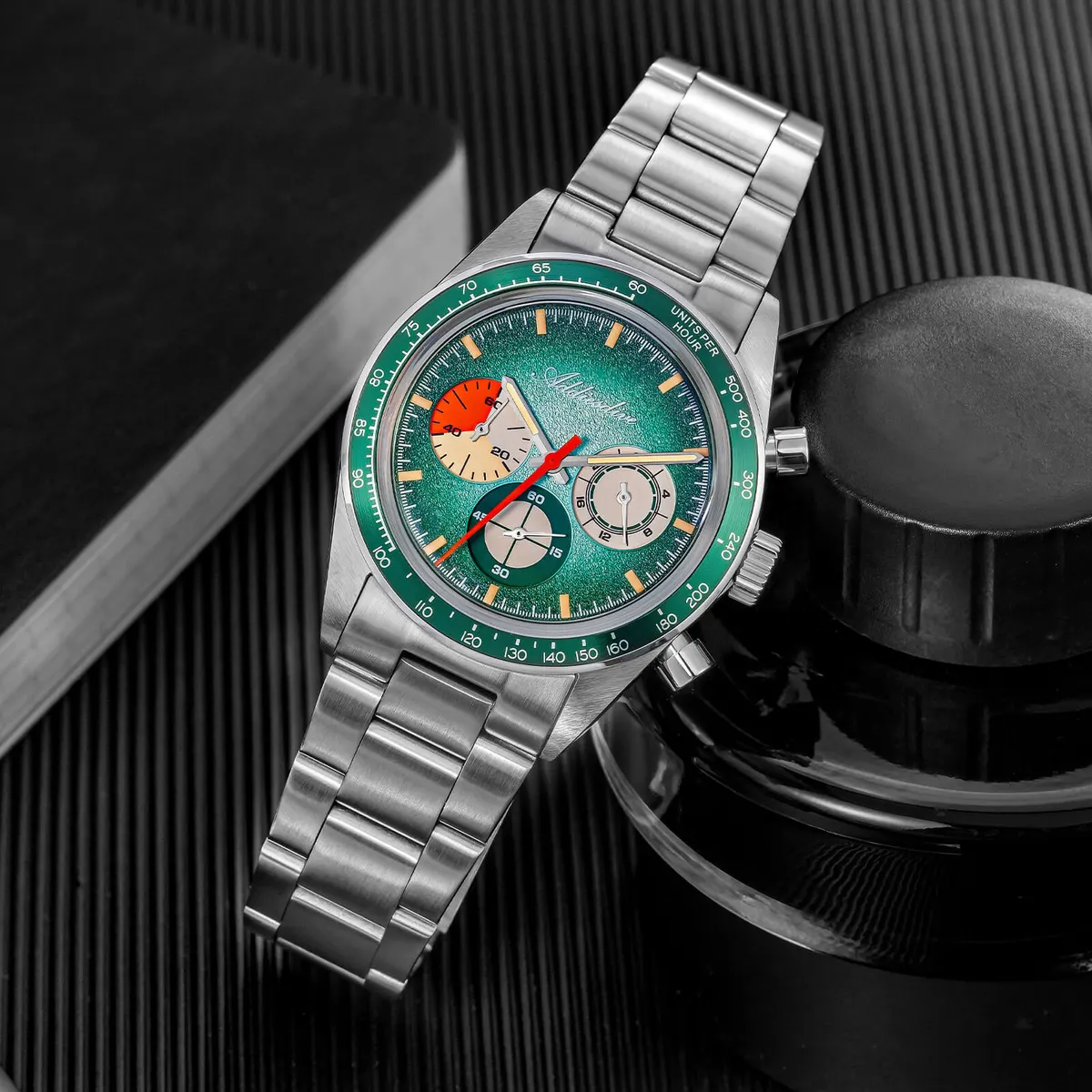 Montre Addiesdive AD2551 – Vert
