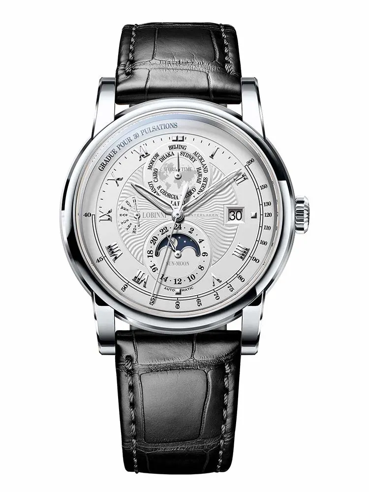 Montre Lobinni Automatique 41,5 mm