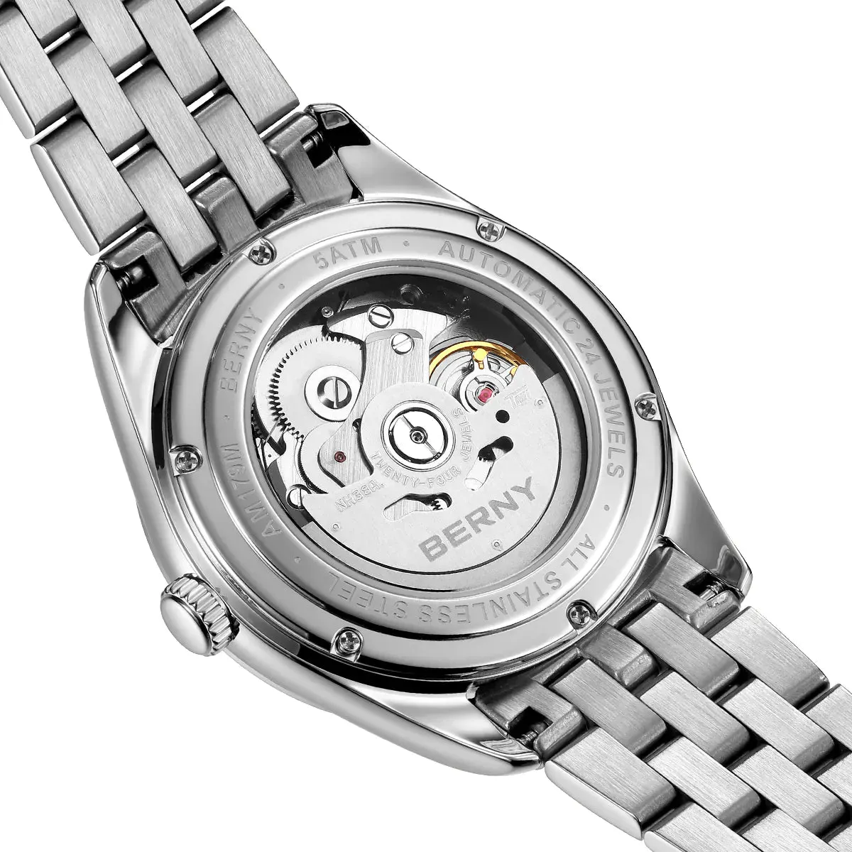 Montre Berny AM179M – Noir