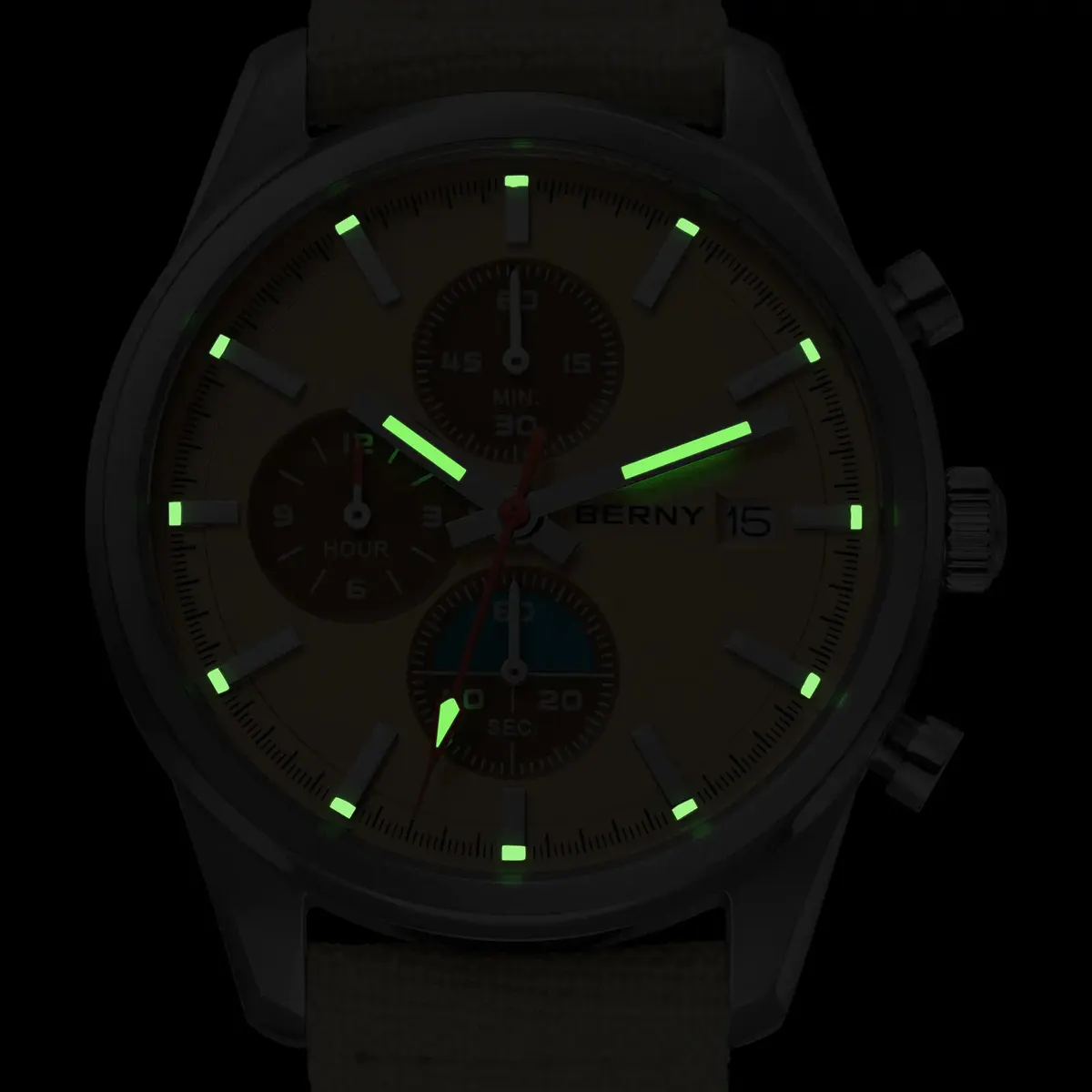 Montre Berny Quartz