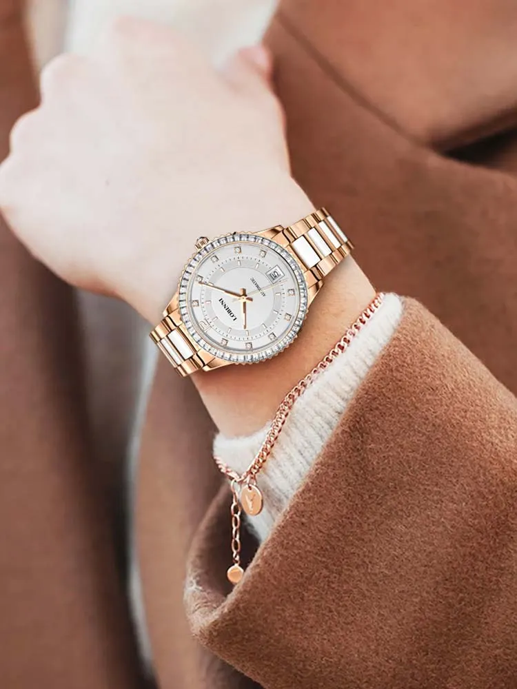 Montre Lobinni Automatique 34 mm