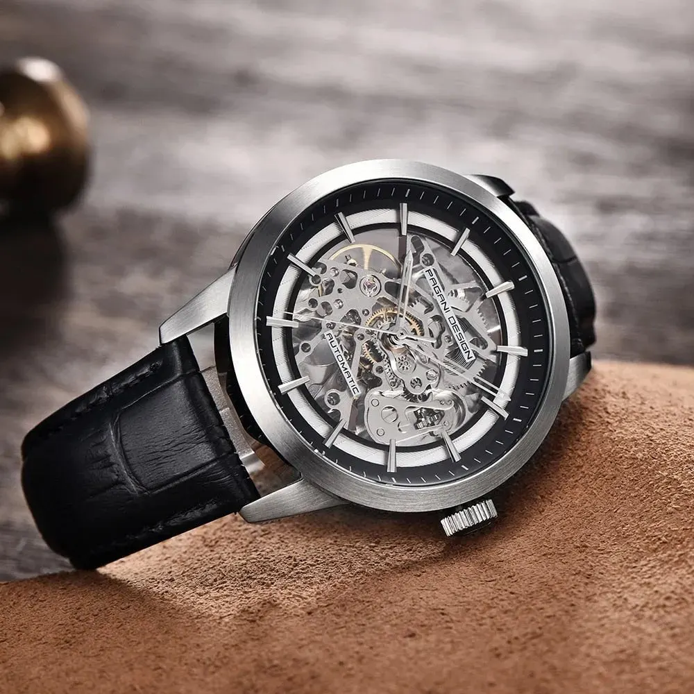 Montre Pagani Design 43 mm – Or