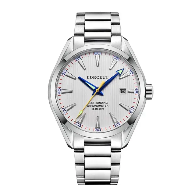 Montre Corgeut Automatique 41 mm – Version 8