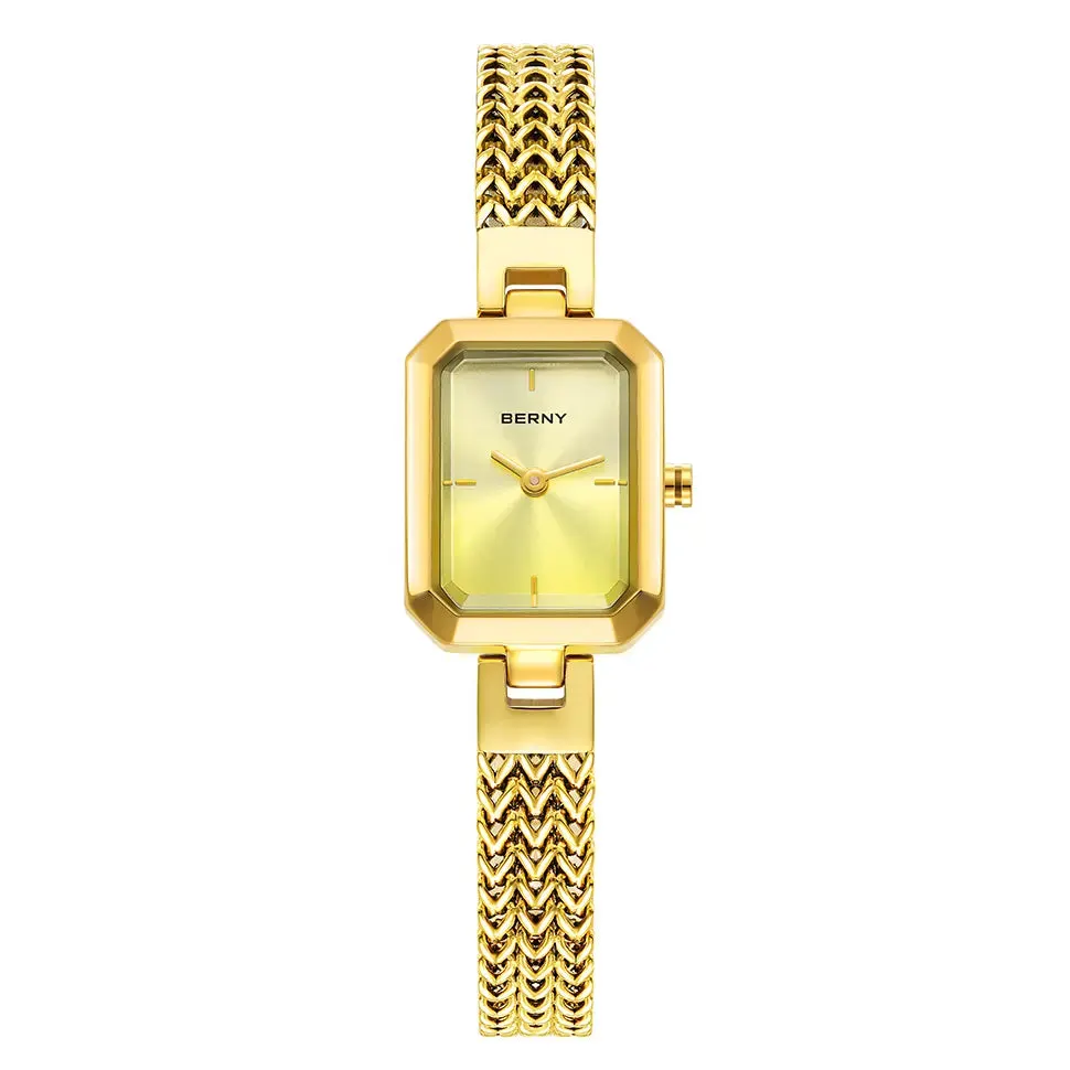 Montre Berny 2921L – Jaune