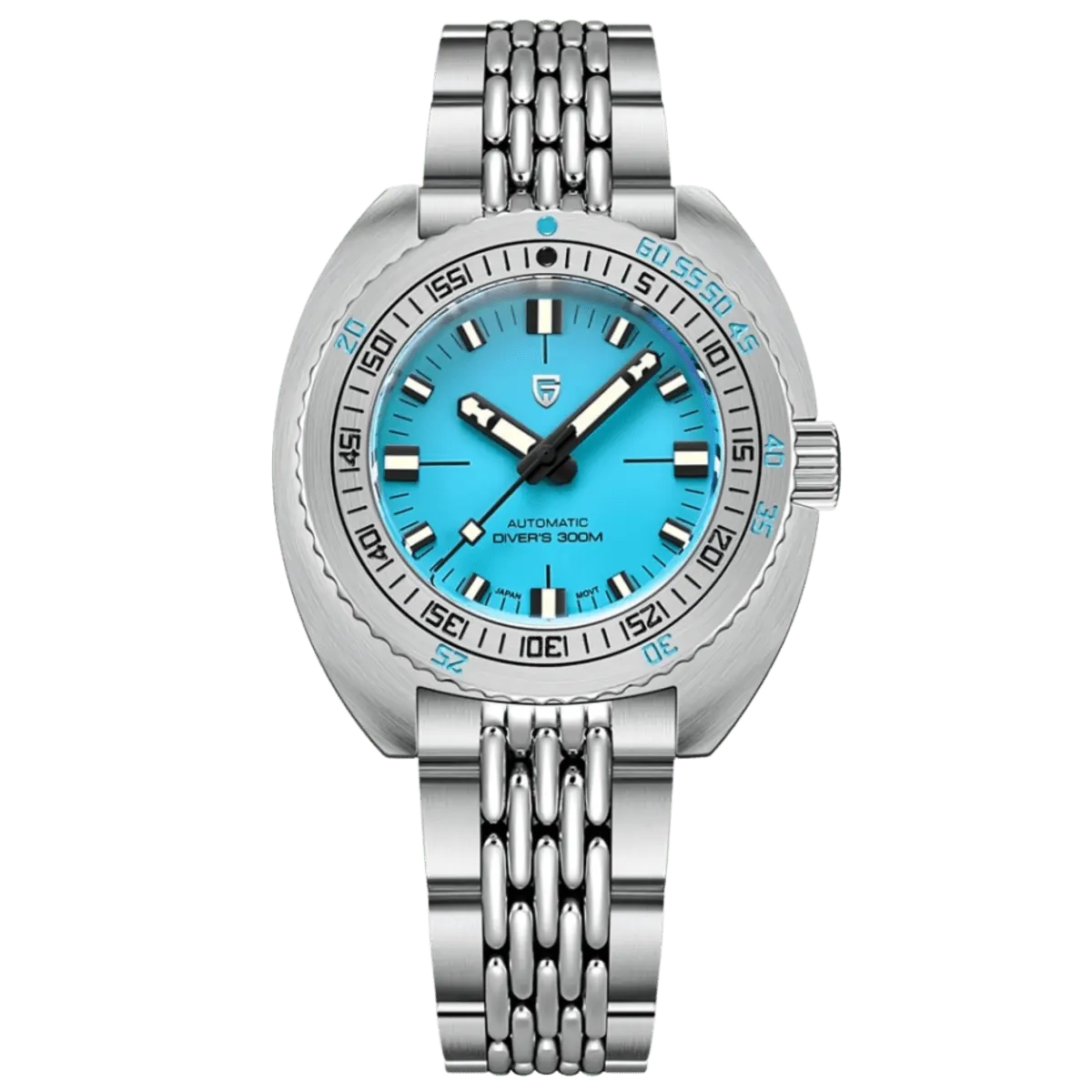 Montre Pagani Design PD-1719 Automatique 42,5 mm – Bleu ciel