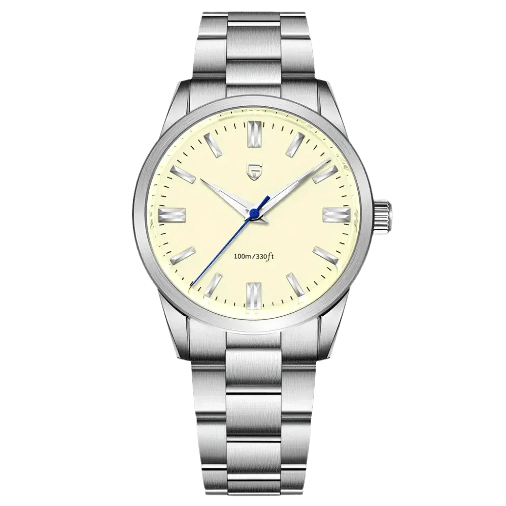 Montre Pagani Design PD-1731 Quartz 38 mm – Jaune