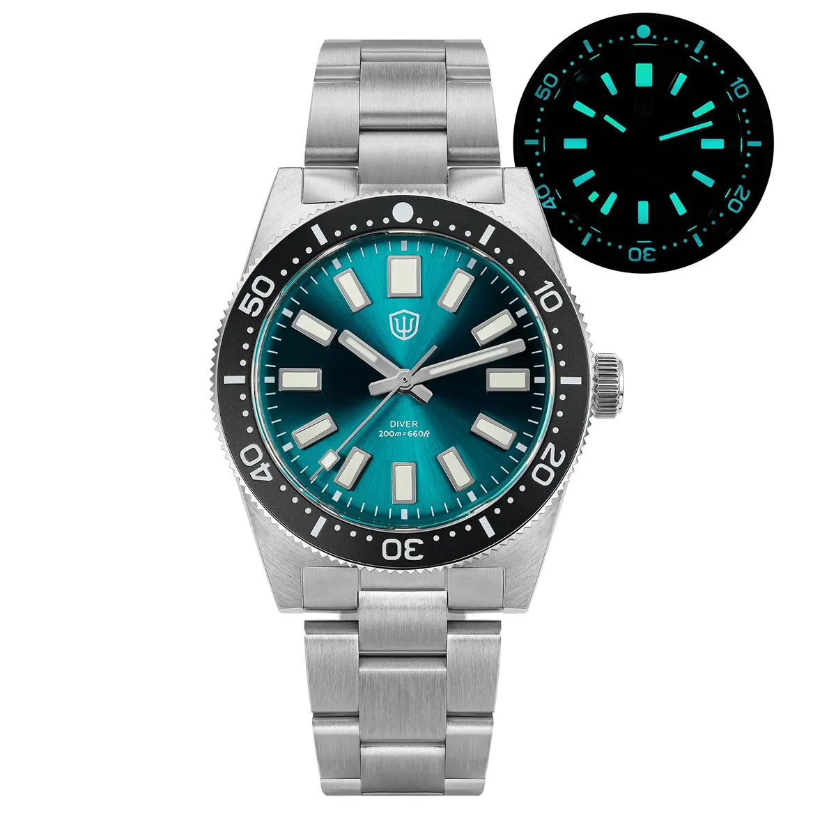 Montre Watchdives WD1965 Quartz 37 mm