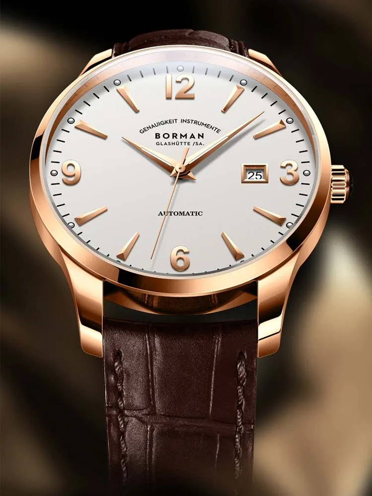 Montre Borman Automatique 41 mm – Version 1