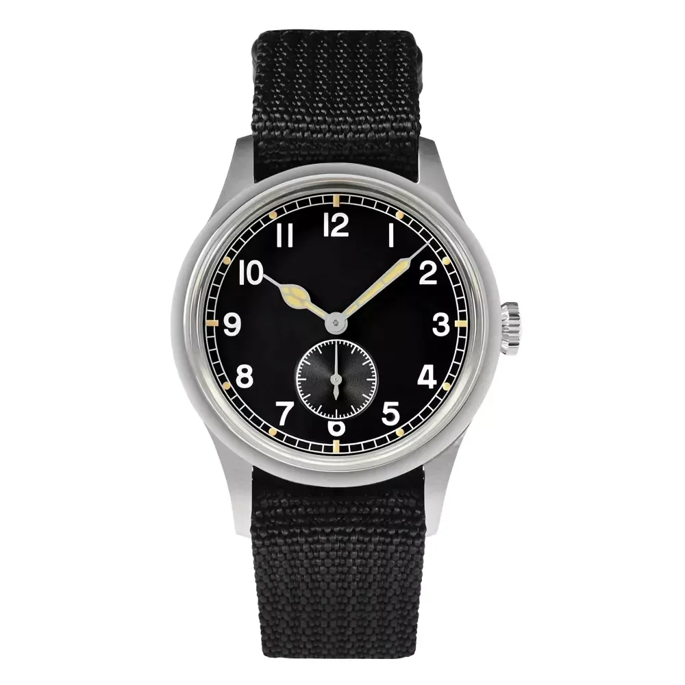 Montre San Martin 6004 Quartz 36 mm