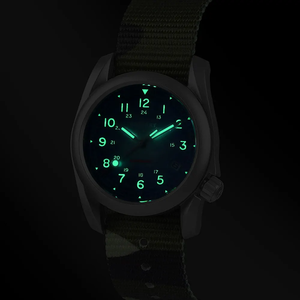 Montre Boderry Automatique 40 mm