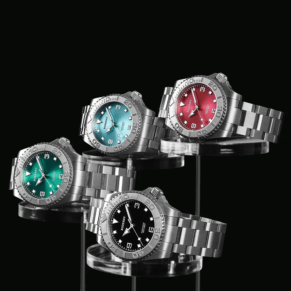 Montre Boderry Automatique 40 mm