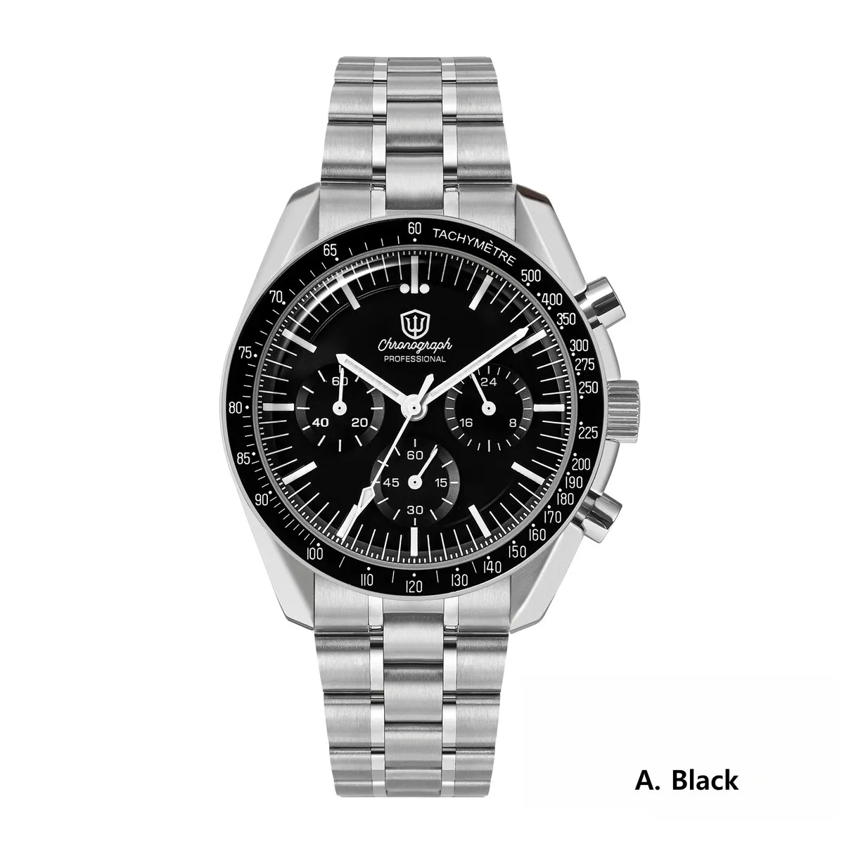 Montre Watchdives WD1863 Méca-quartz 39 mm