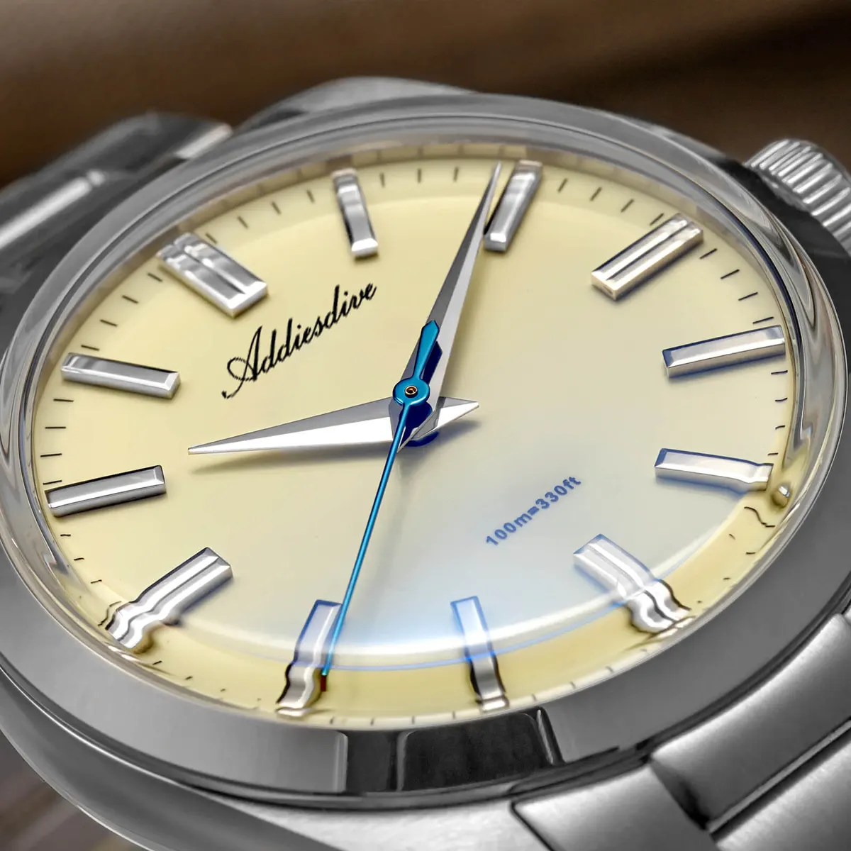 Montre Addiesdive AD2026 Quartz 36 mm