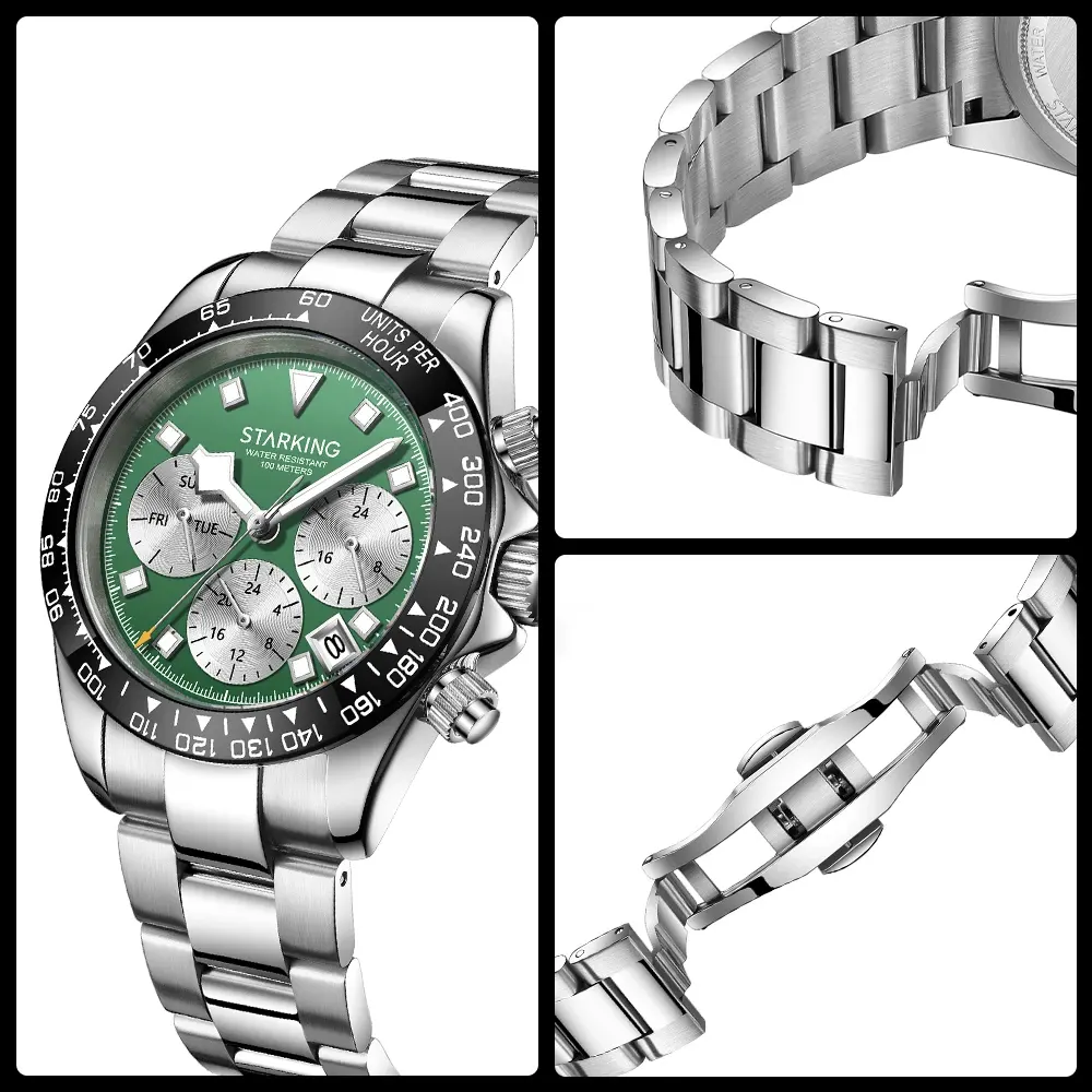Montre Starking Quartz – BM1274SS15