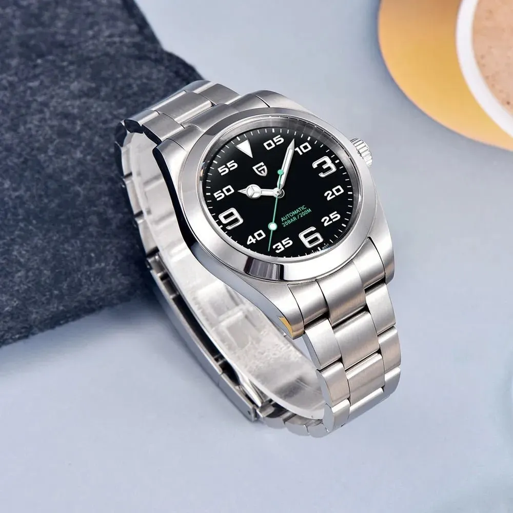 Montre Pagani Design Automatique 40 mm – Bracelet Oyster