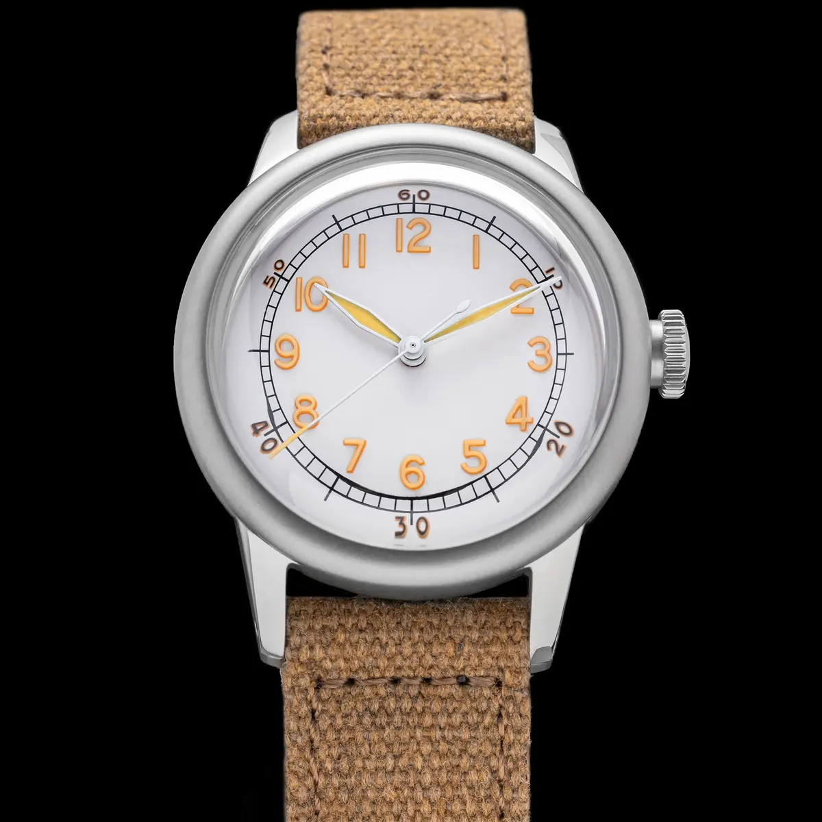 Montre Thorn A11 – A11 · Cadran noir