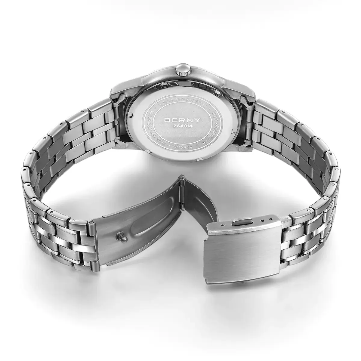 Montre Berny 2640VM – Blanc