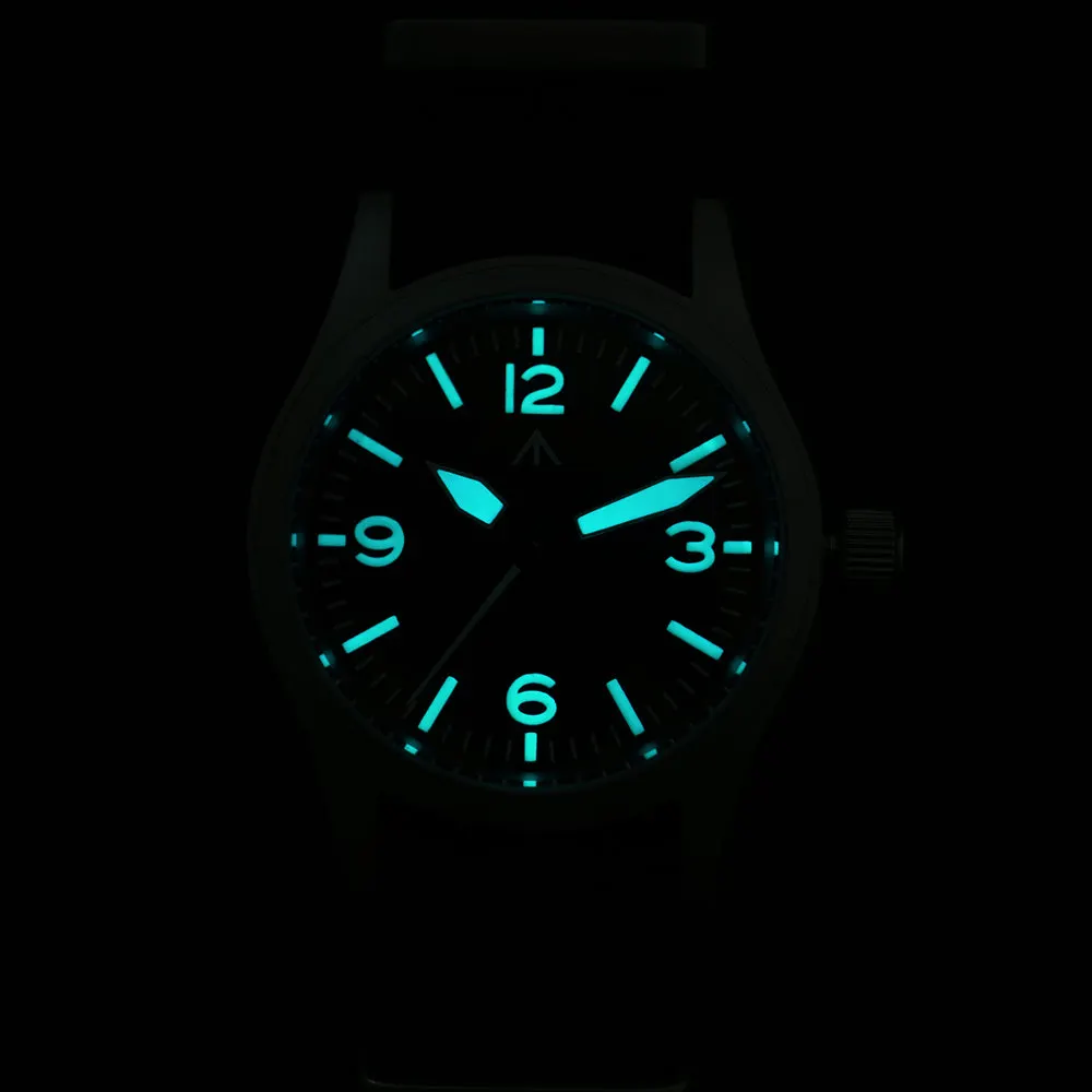 Montre Militado ML05 Quartz 38 mm