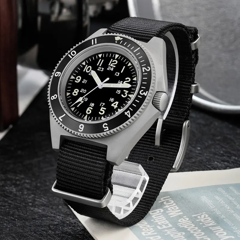 Montre Watchdives WD1972 Quartz 40,9 mm