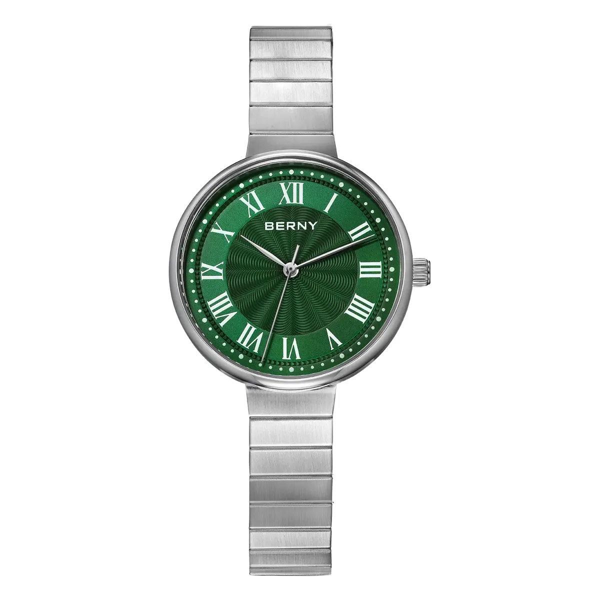 Montre Berny 2950L Quartz – Vert