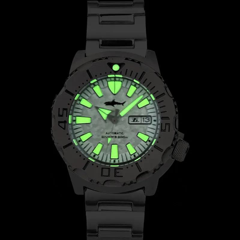 Montre Heimdallr Automatique 28,9 mm – Version 1