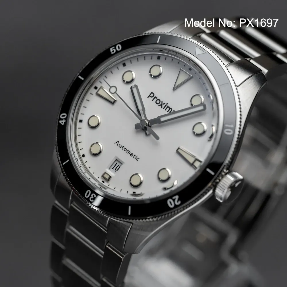 Montre Proxima PX1697 – Noir