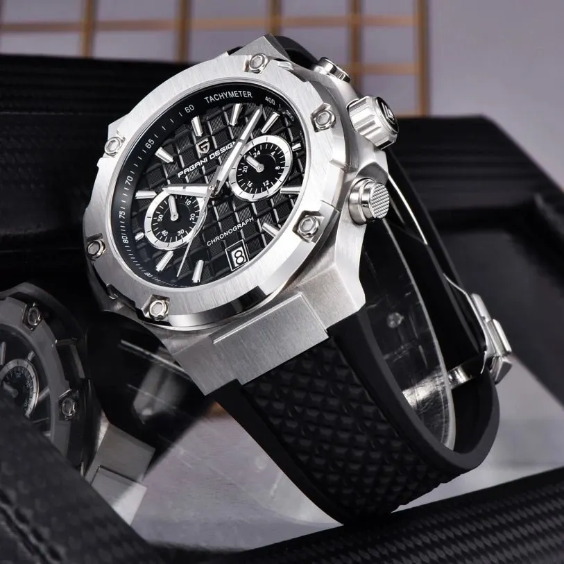 Montre Pagani Design PD-YS032 – Bleu