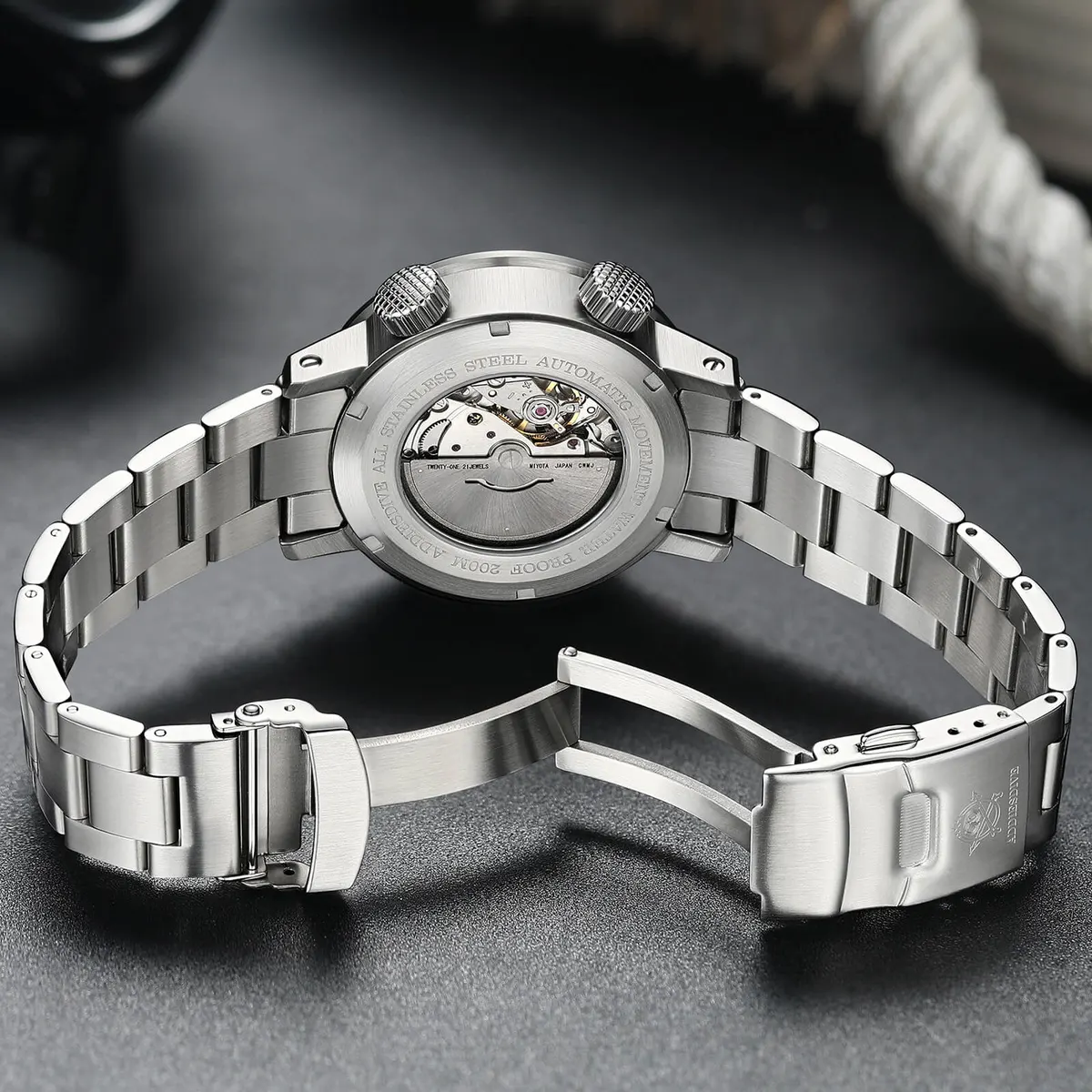 Montre Addiesdive AD2541 – Bleu