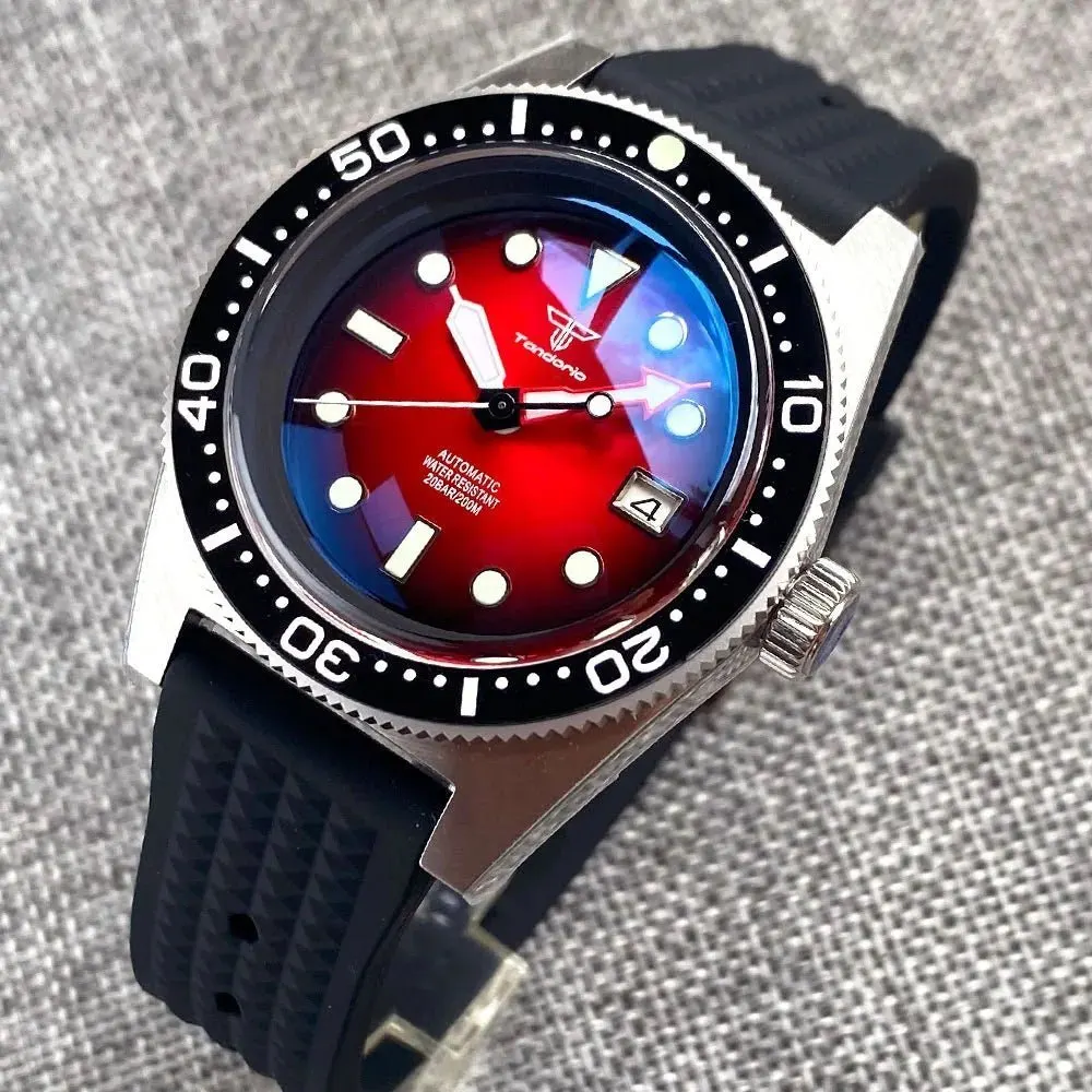 Montre Tandorio TD212 – Version 3