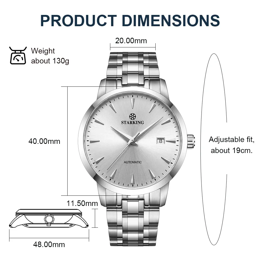 Montre Starking Automatique – AM0184SL91A