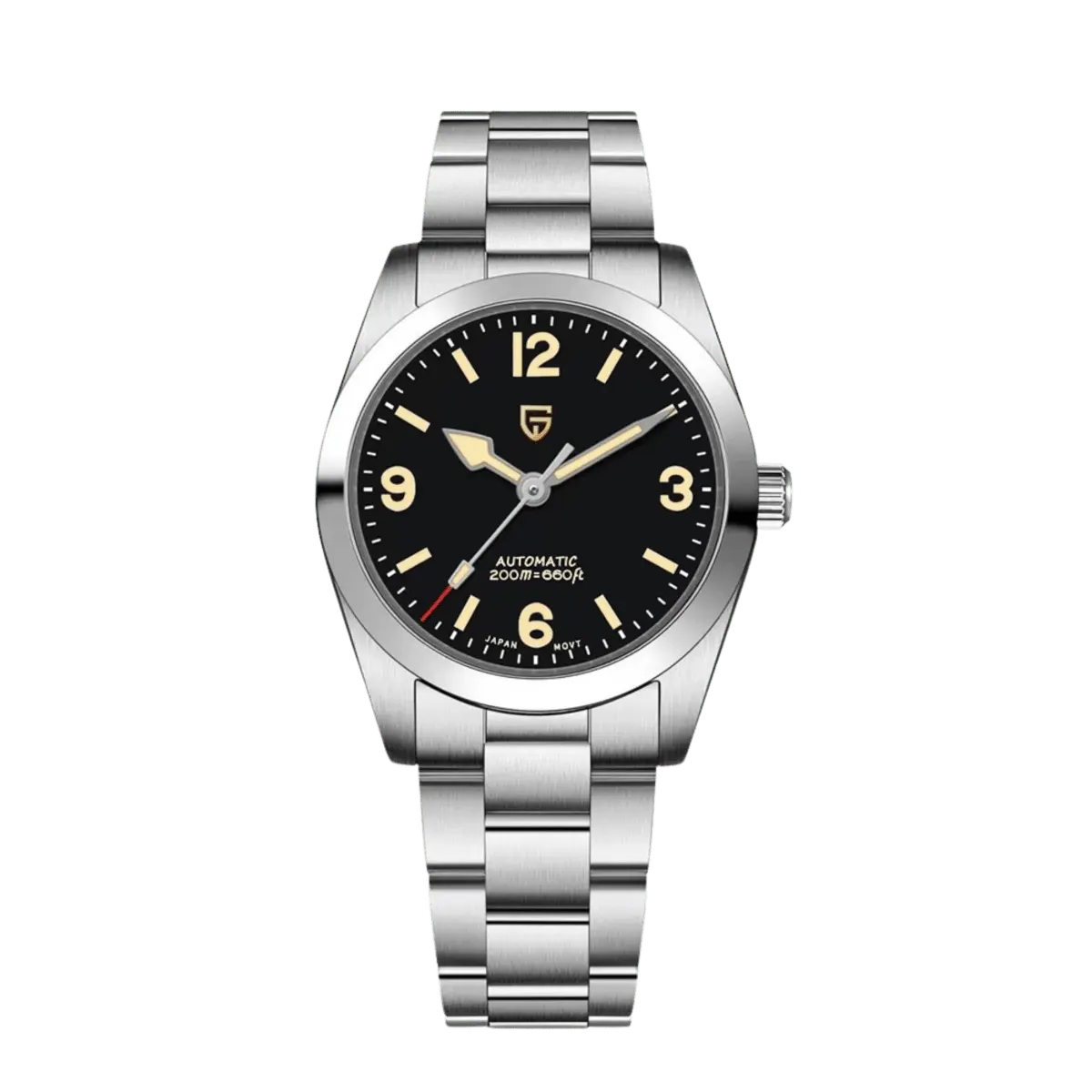 Montre Pagani Design Automatique 36 mm – Bracelet Oyster