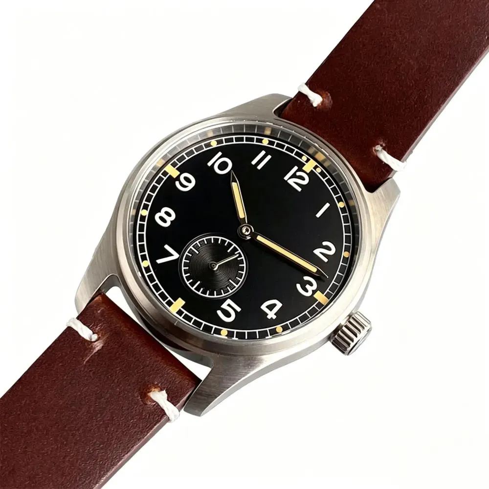 Montre Tandorio TD931A – Bleu · Acier
