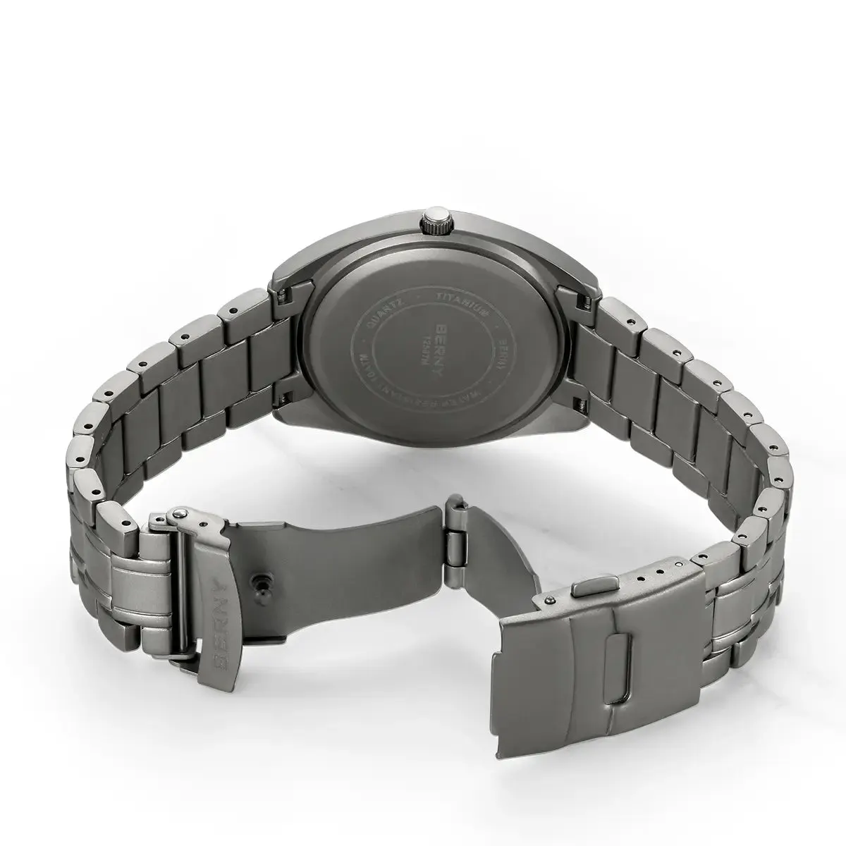 Montre Berny T2567MS – Noir