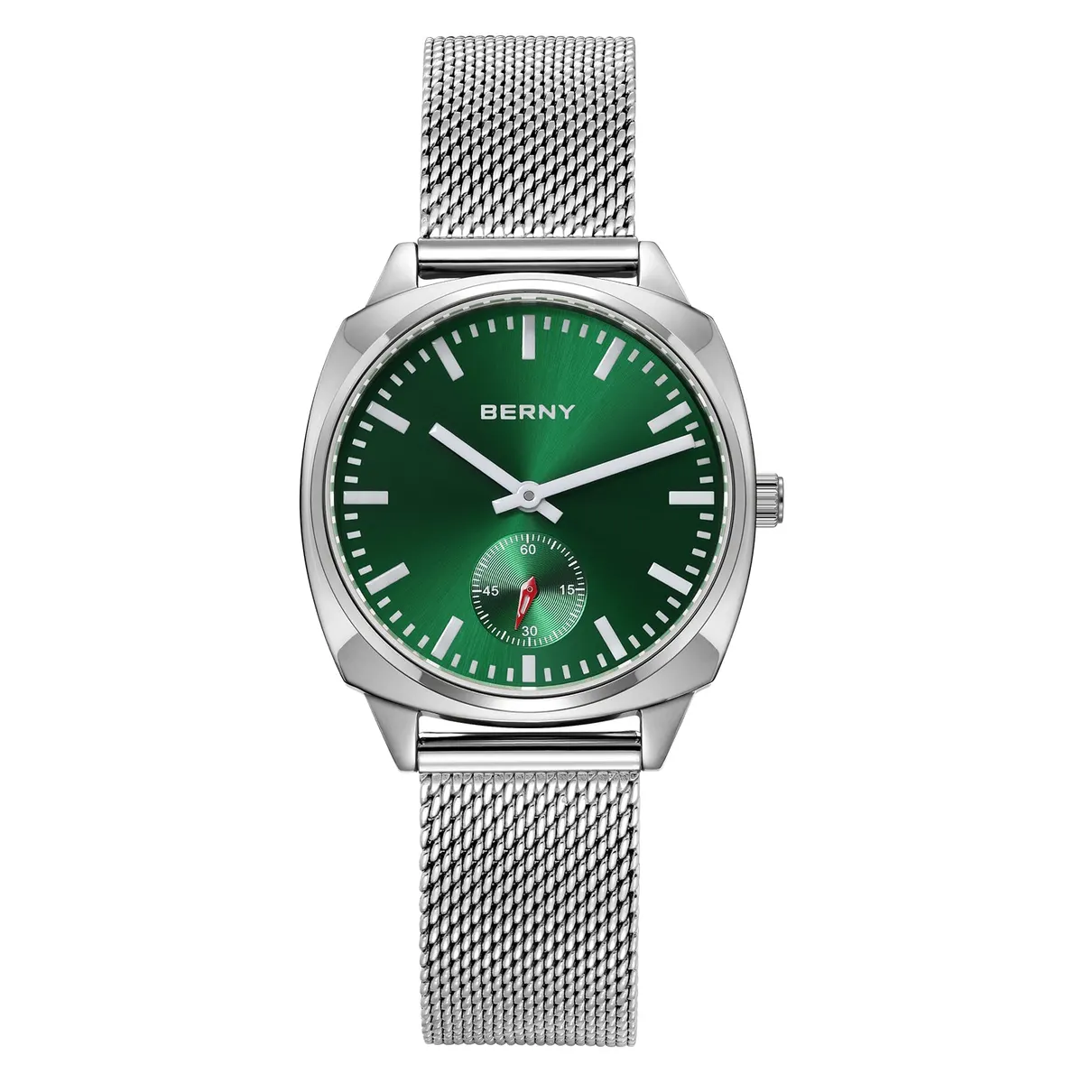 Montre Berny 2715L – Vert