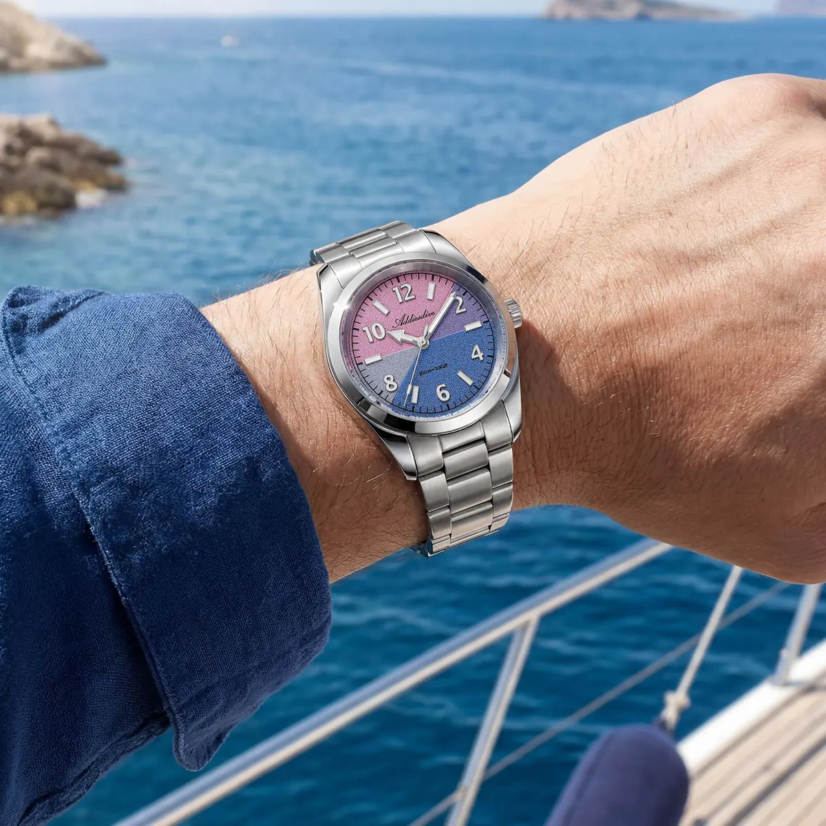 Montre Addiesdive AD2555