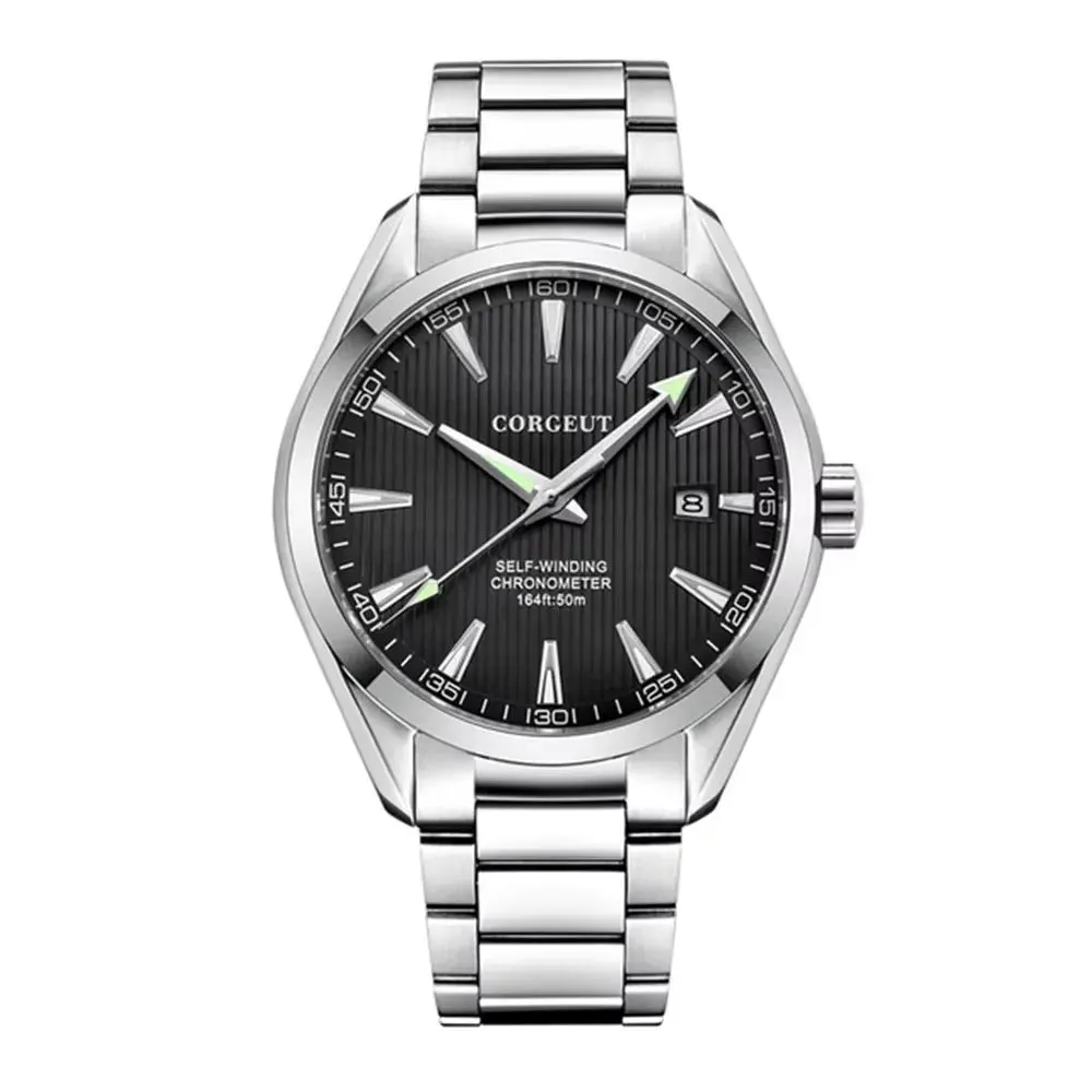 Montre Corgeut 3021D – Noir