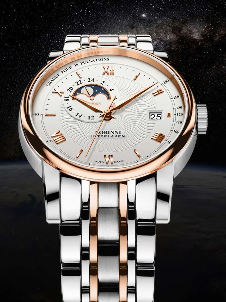 Montre Lobinni 5010 Automatique 42 mm