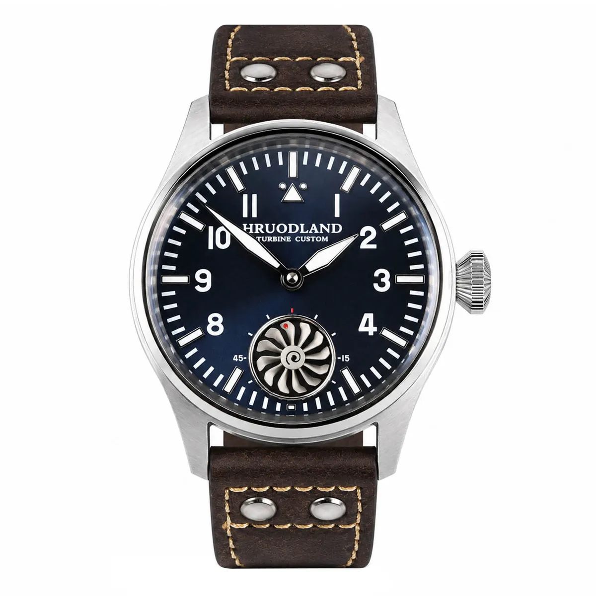 Montre Hruodland HG016 – Noir