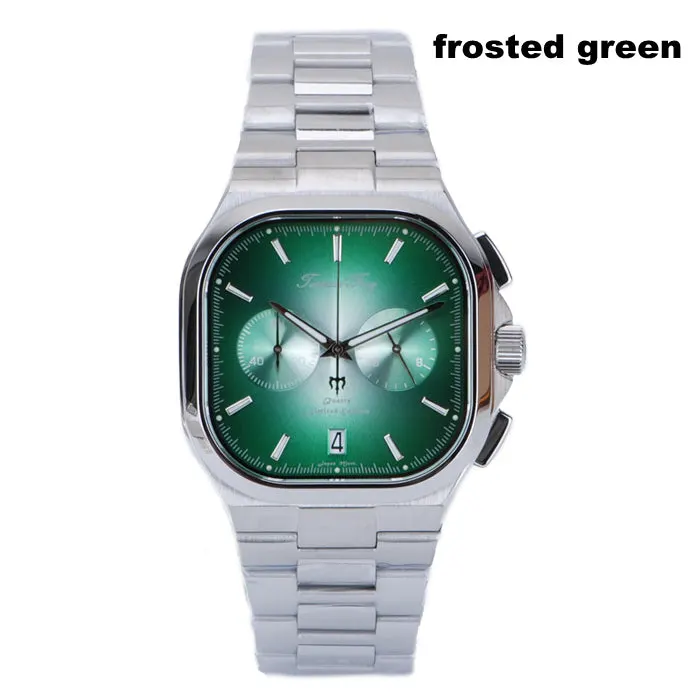 Montre Tactical Frog Méca-quartz 40 mm – Version 1