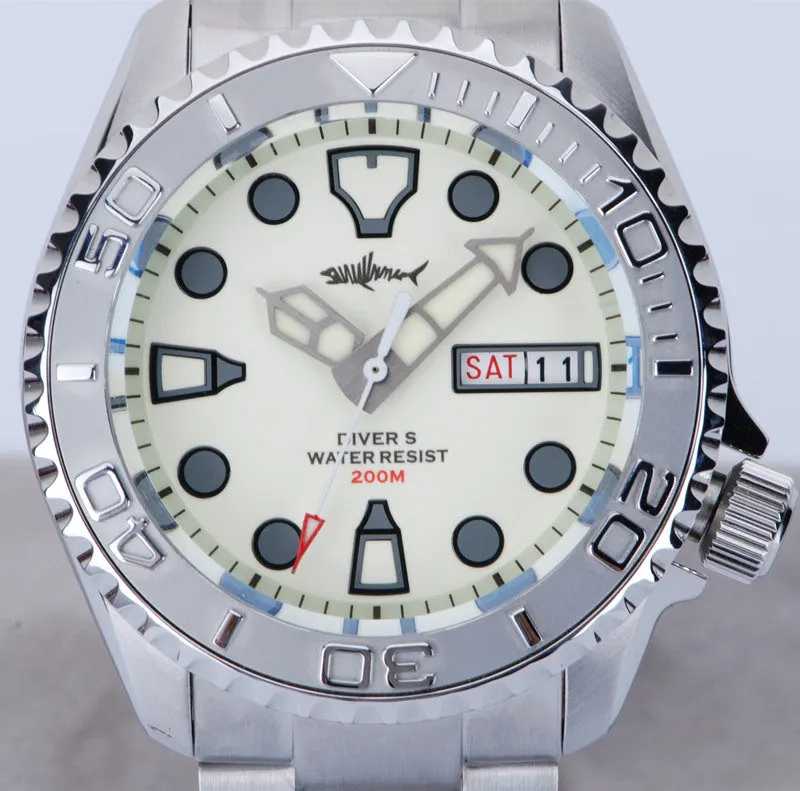 Montre Heimdallr SKX007
