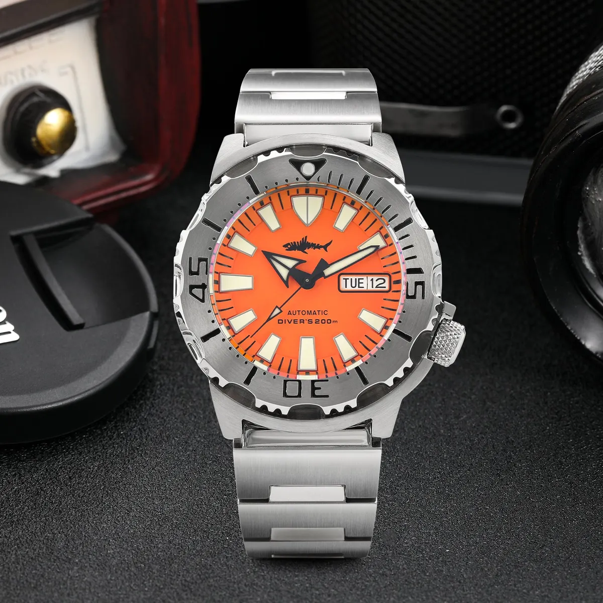Montre Heimdallr Automatique 28,9 mm – Version 1