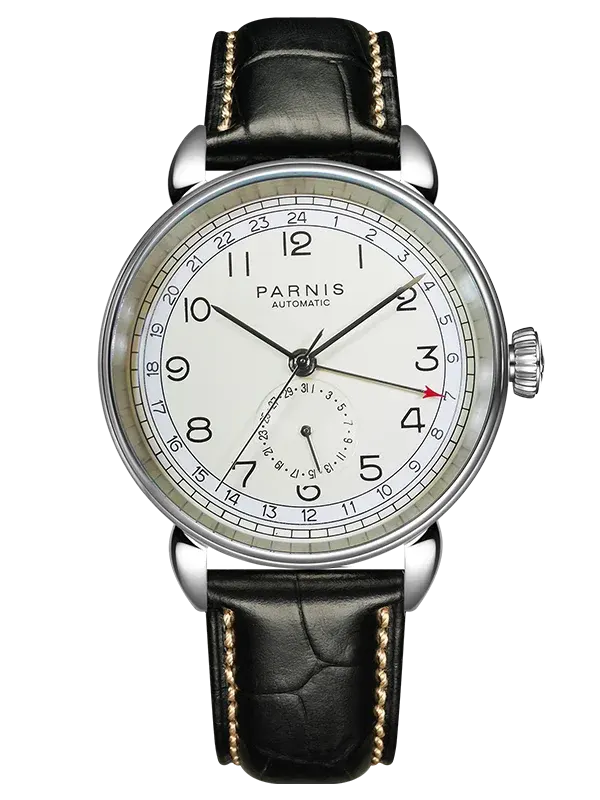 Montre Parnis Automatique 42 mm – Version 9