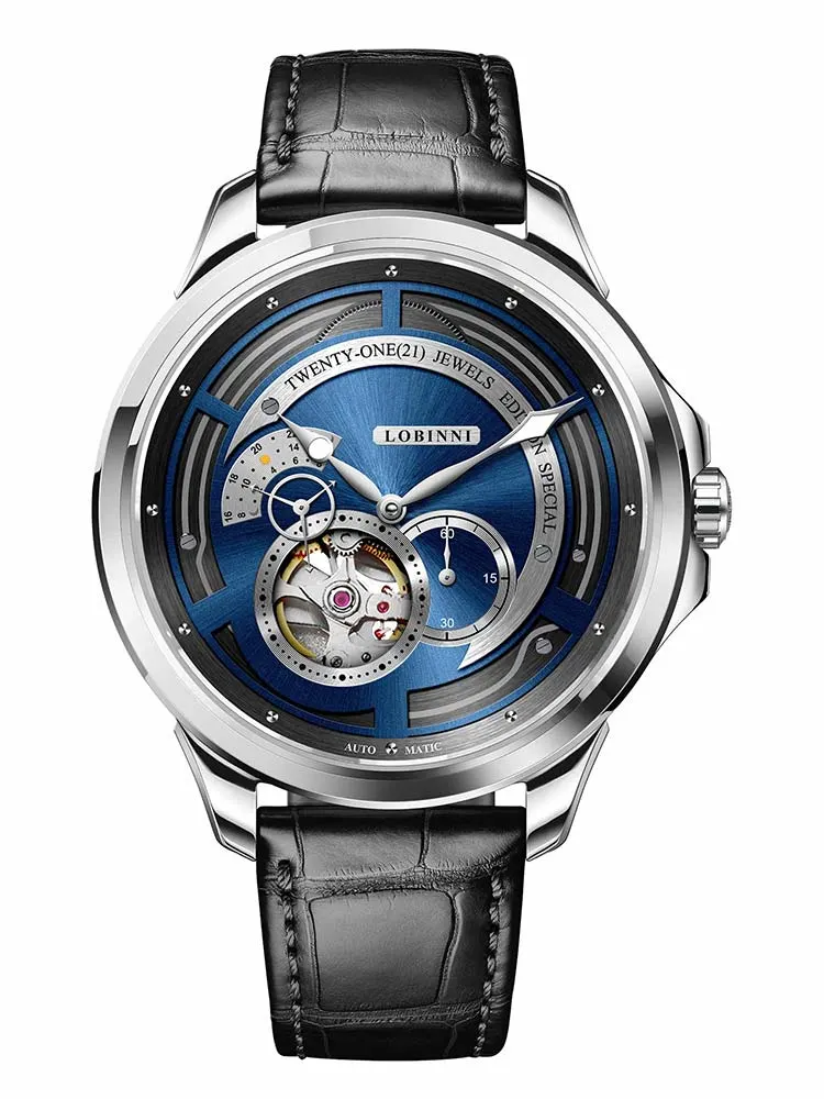 Montre Lobinni 9222 Automatique 42 mm – Version 5